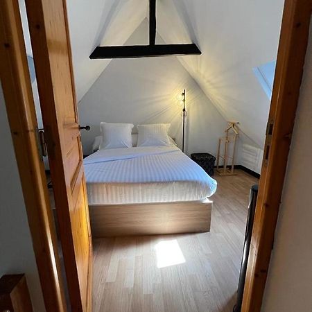 Le Hameau De Bannes Villa Morlhon-le-Haut Esterno foto