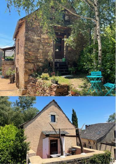 Le Hameau De Bannes Villa Morlhon-le-Haut Esterno foto