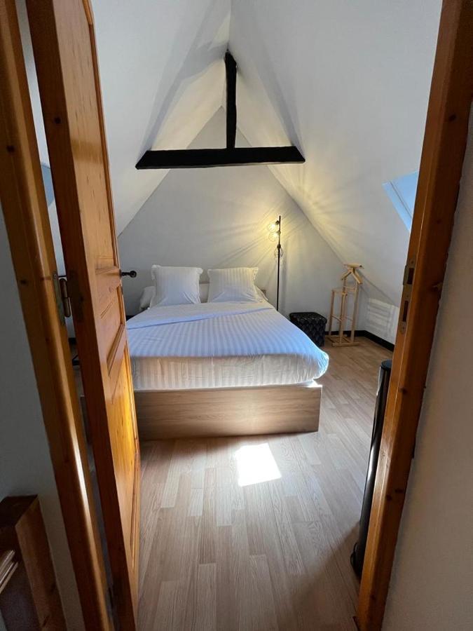 Le Hameau De Bannes Villa Morlhon-le-Haut Esterno foto