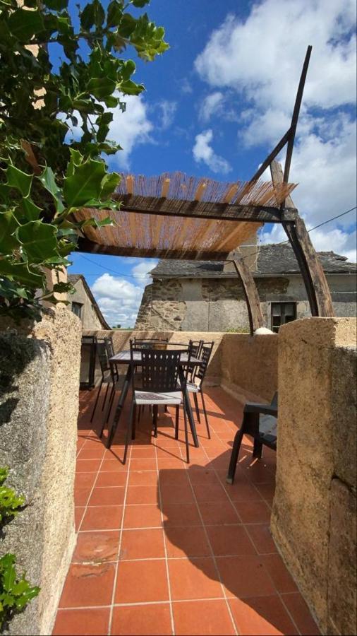 Le Hameau De Bannes Villa Morlhon-le-Haut Esterno foto